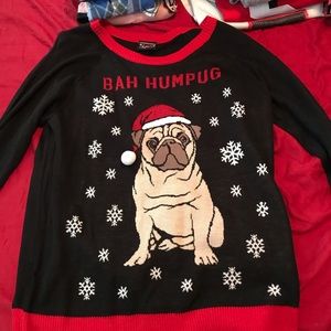 Bah humpug Christmas Sweater